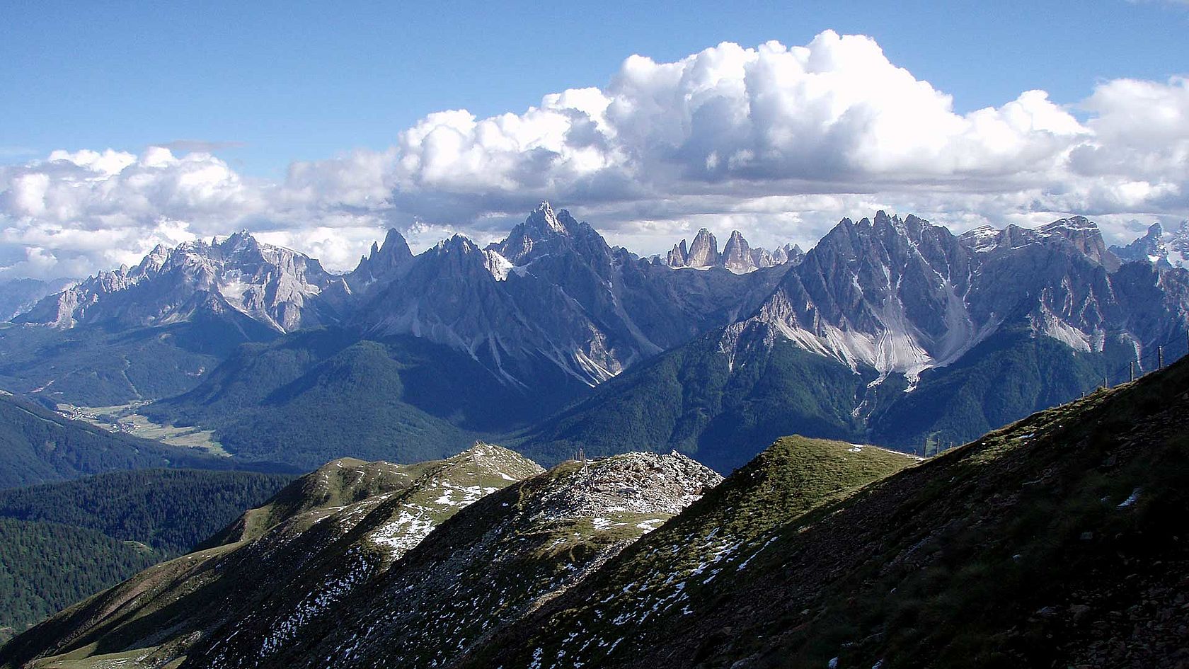 Osttirol 360 Austria Skyline Trail