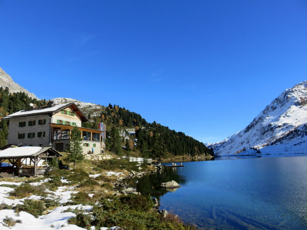 Alpengasthof Obersee