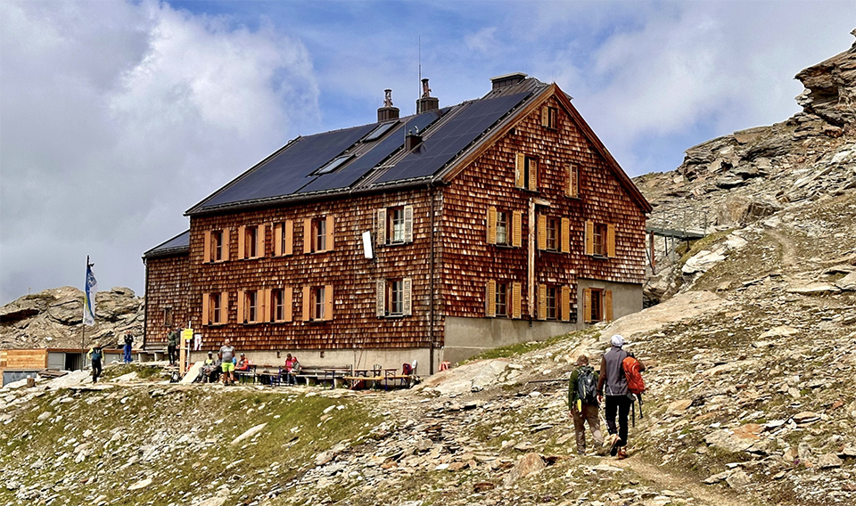 ÖTK-Defreggerhaus