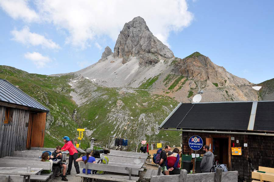 Filmoor Standschützenhütte