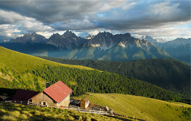 Bonner Hütte