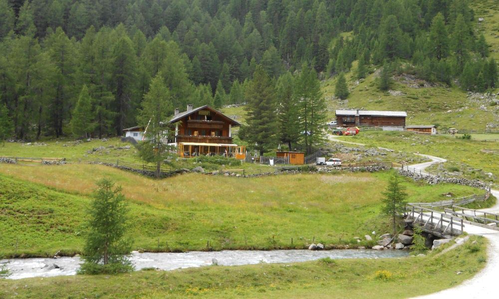 Patscher Hütte