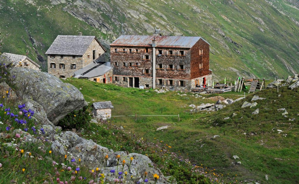 Essener-Rostocker Hütte