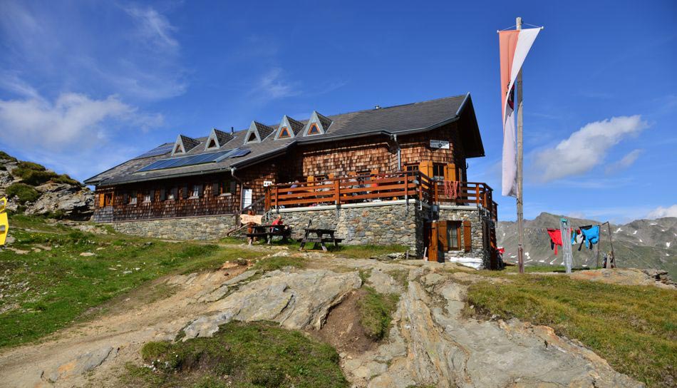 Badener Hütte