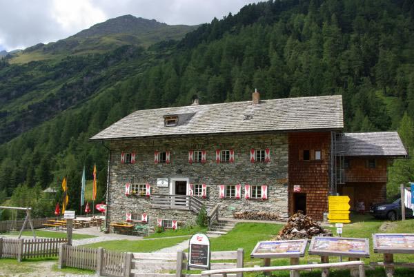 Kalser Tauernhaus