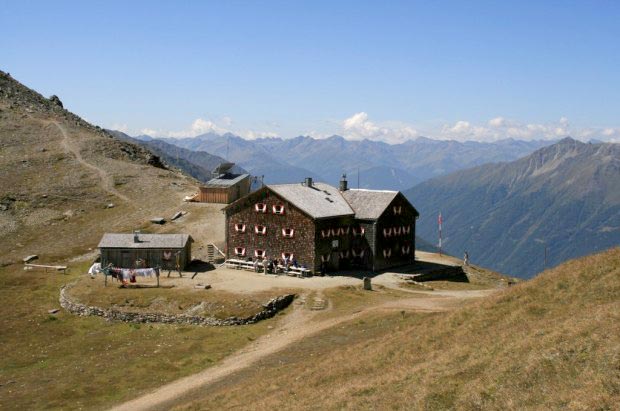 Glorerhütte