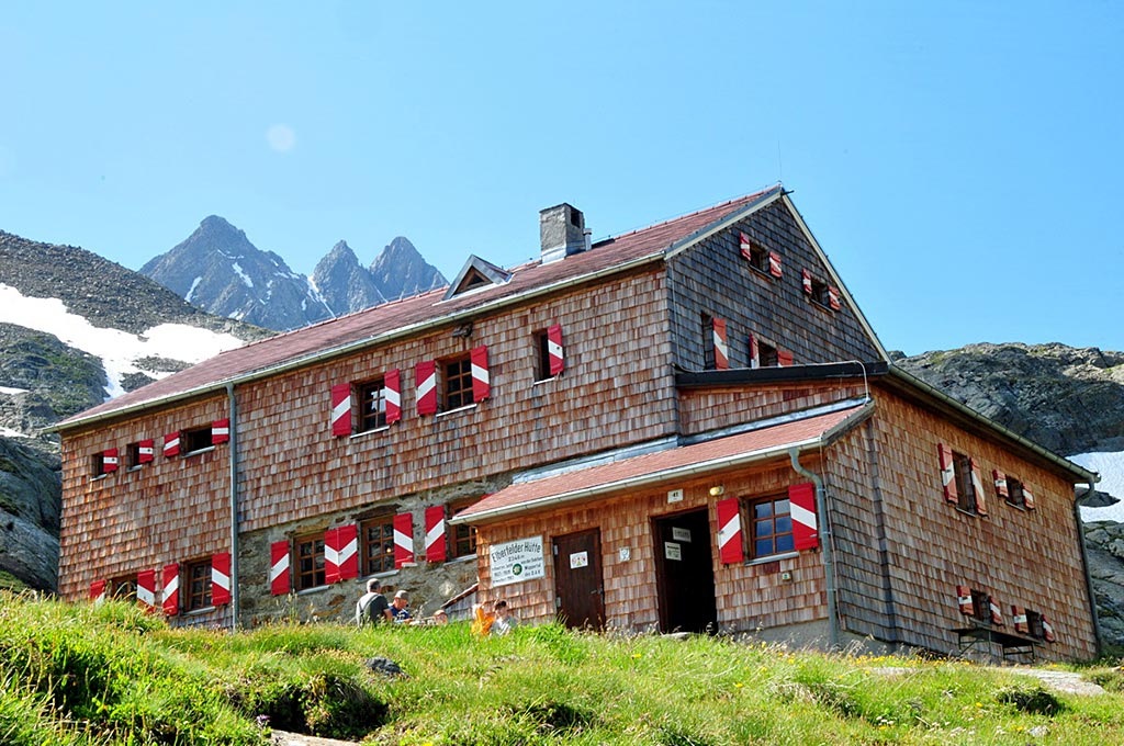 Elberfelderhütte