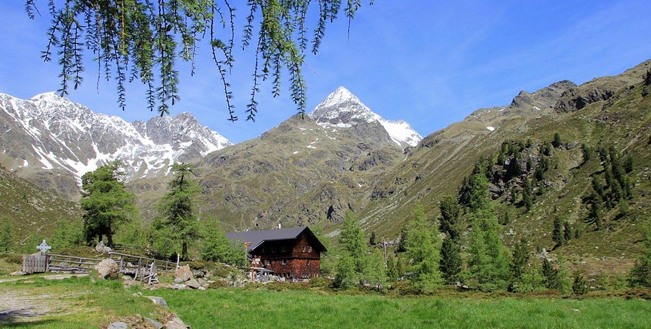 Lienzer Hütte