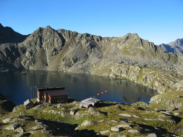 Wangenitzseehütte