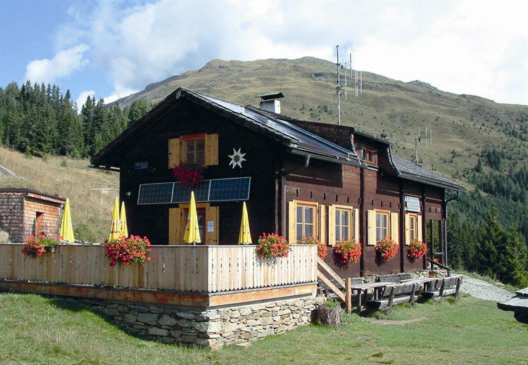 Winklerner Hütte