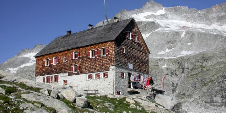 Barmer Hütte