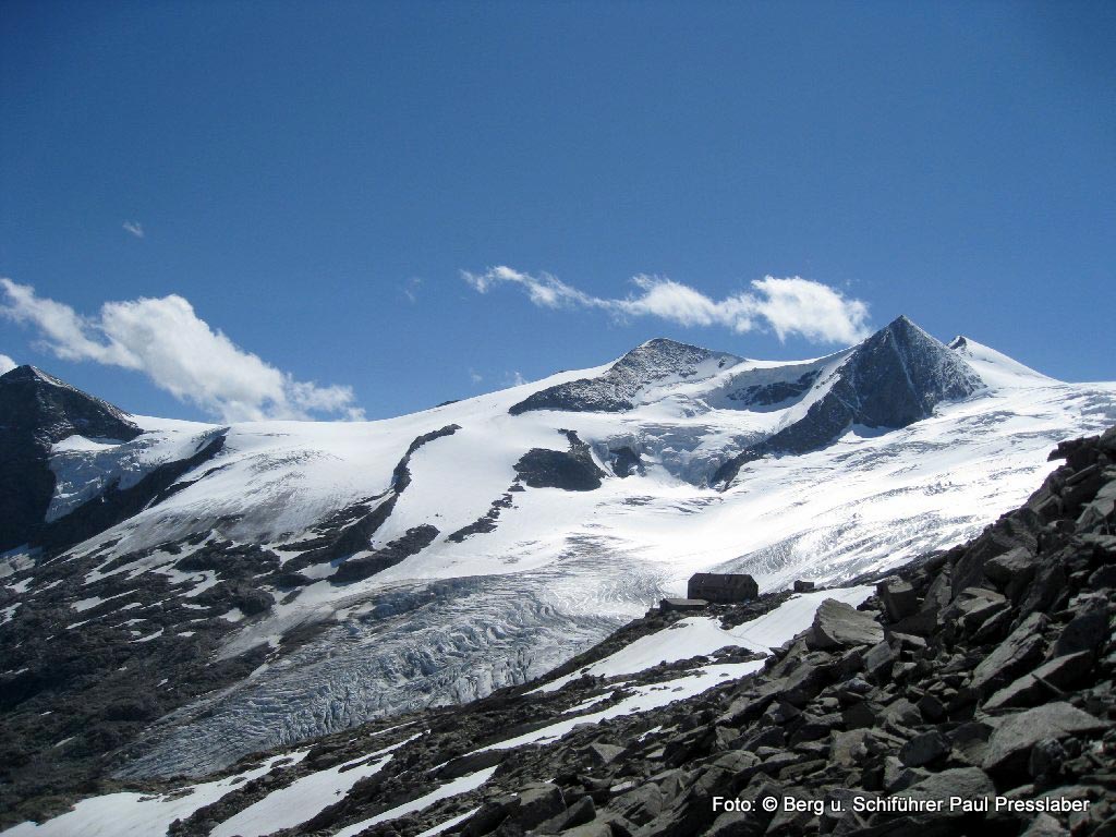 Neue Prager Hütte