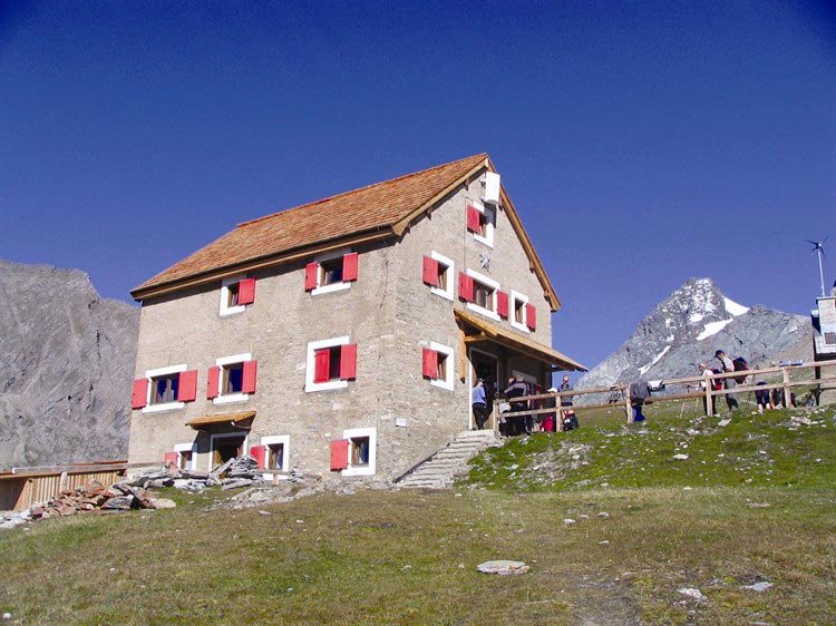 Salmhütte