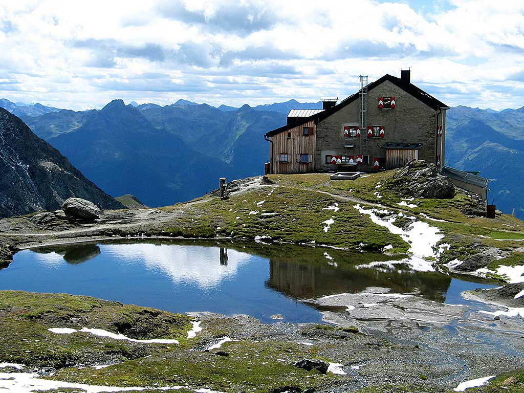 Sudetendeutsche Hütte