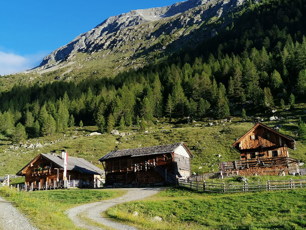 Brugger Hütte