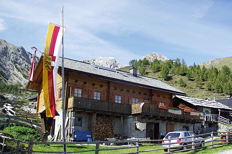 Kalser Alm