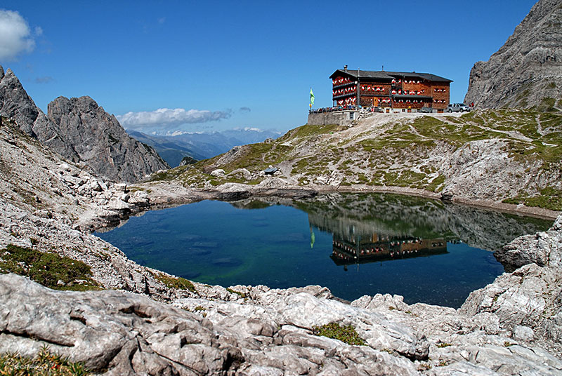 Karlsbader Hütte