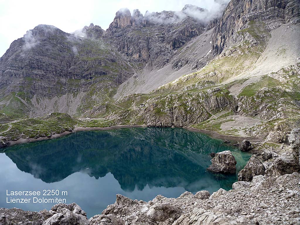Lienzer Dolomiten