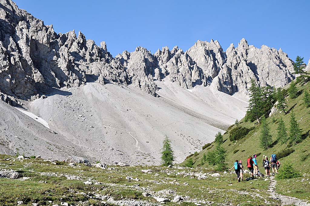 Lienzer Dolomiten