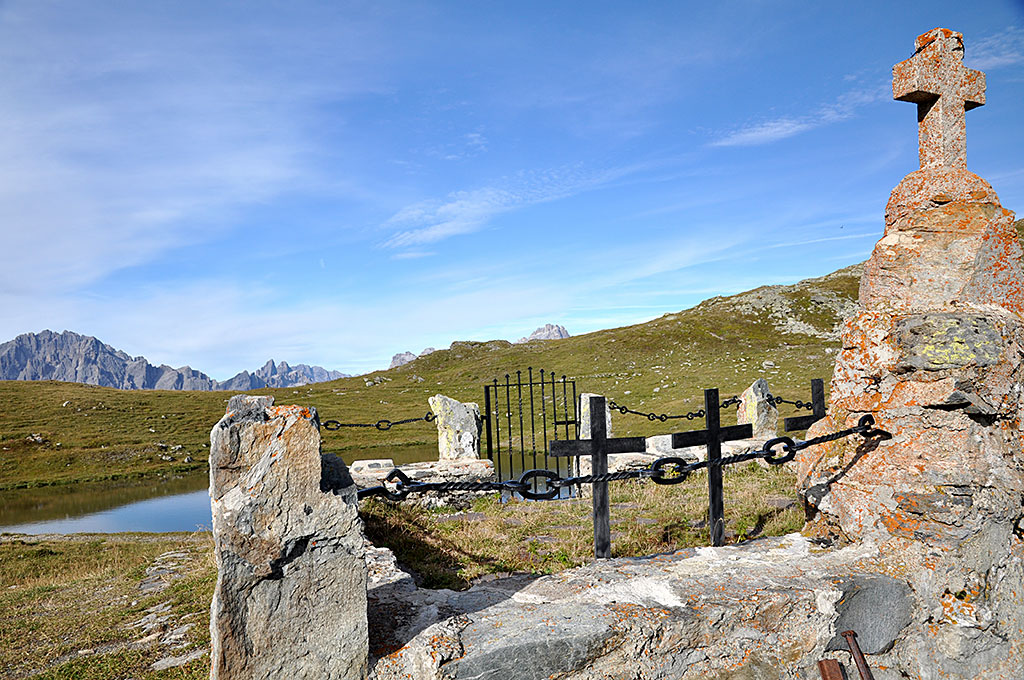 Obstansersee Hütte - Sillianer Hütte