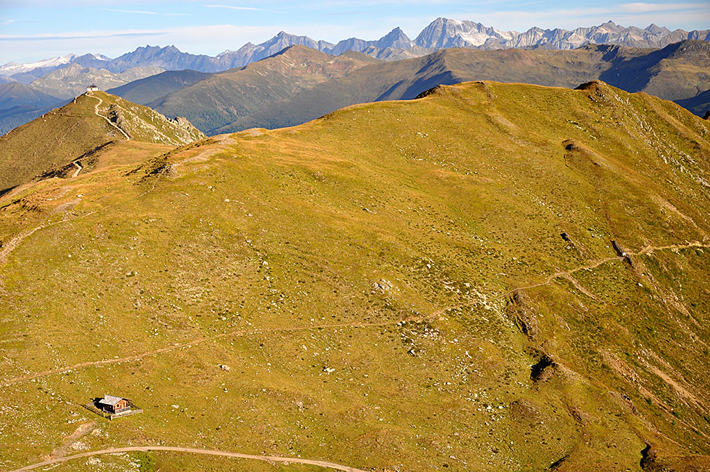 Obstansersee Hütte - Sillianer Hütte