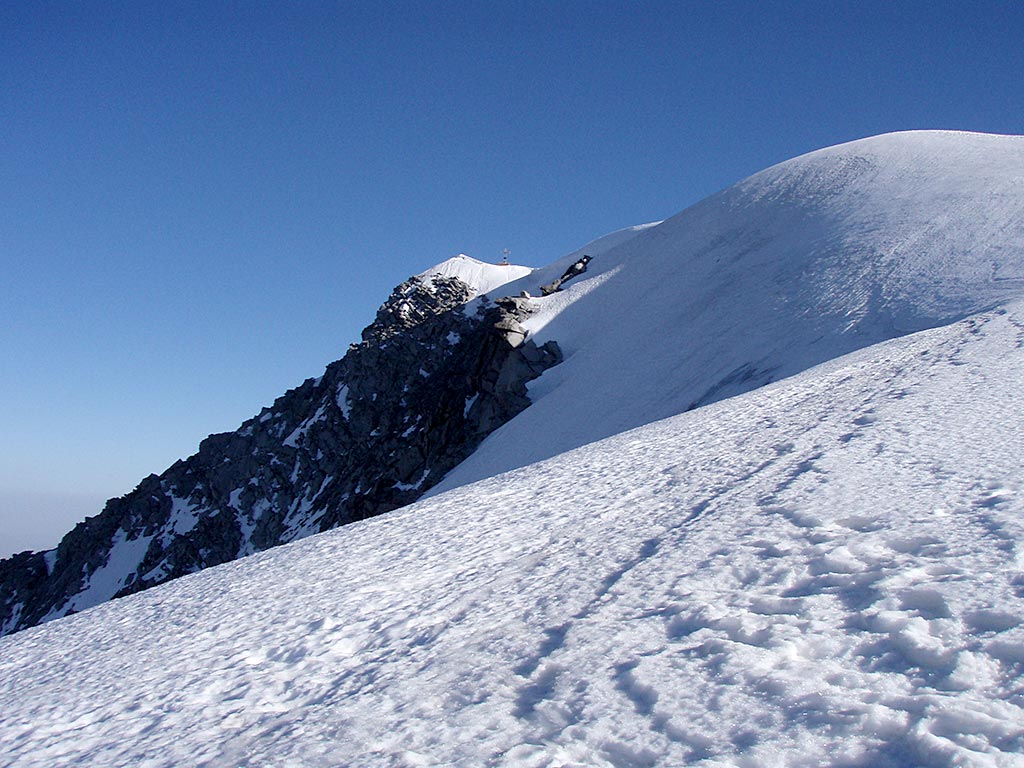 Defreggerhaus - Venedigergipfel - Neue Pragerhütte