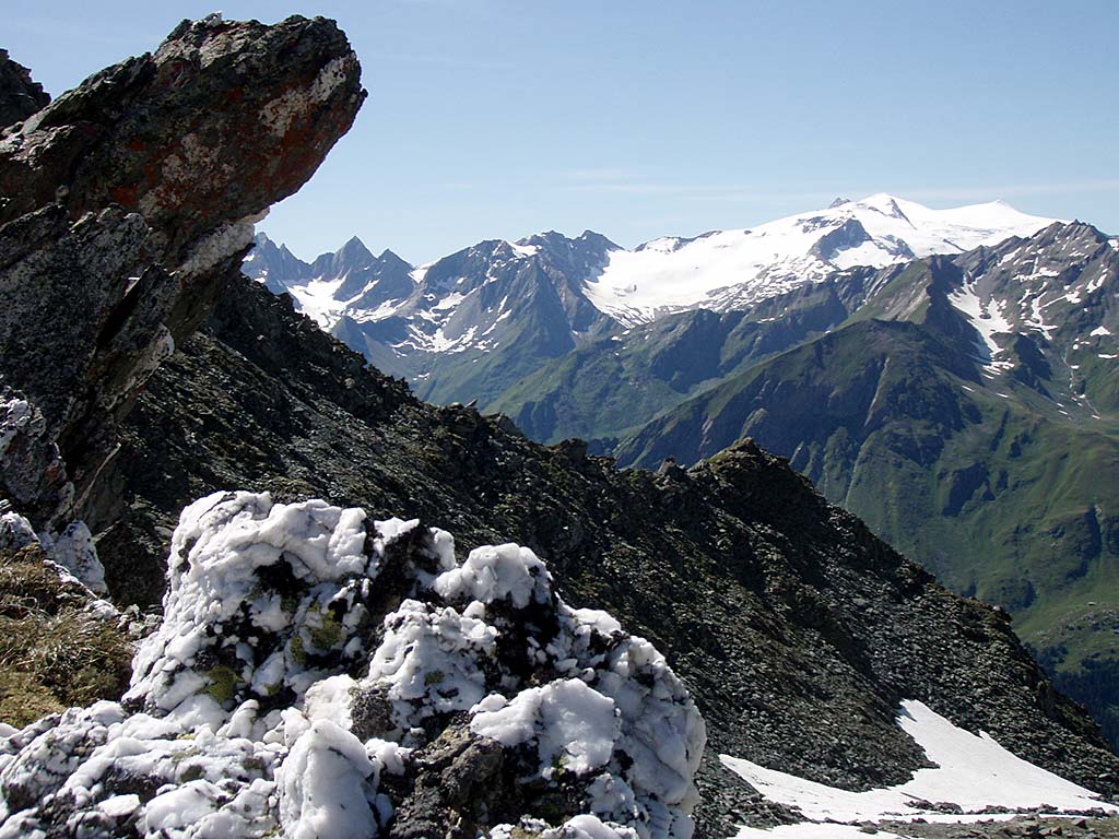 Sudetendeutsche Hütte - Taurerwirt (Kals)