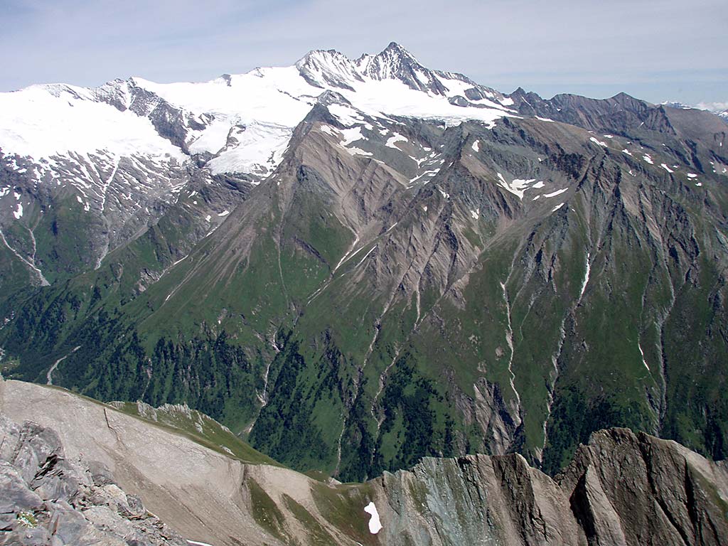 Sudetendeutsche Hütte - Taurerwirt (Kals)