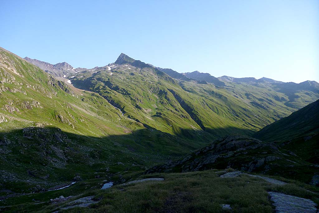 Elberfelber Hütte - Adolf Nossberger Hütte