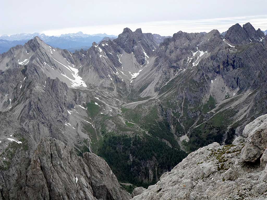 Lienzer Dolomiten