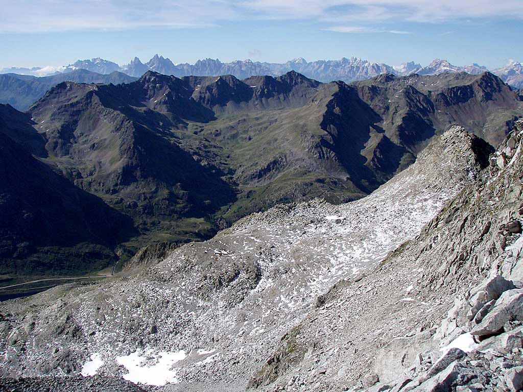 Rieserferner - Westliche Venedigergruppe