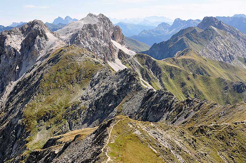 Porze Hütte - Obstansersee Hütte