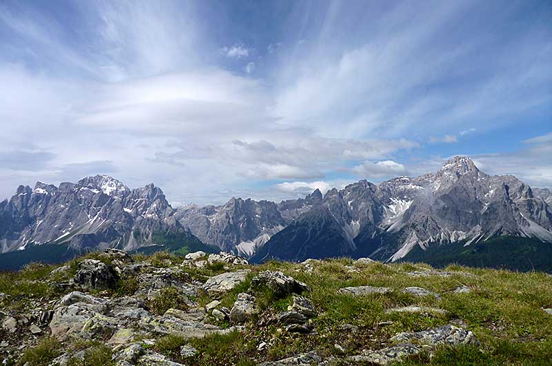 Sillianer Hütte - Weitlanbrunn / Arnbach