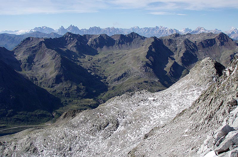 Staller Sattel - Barmer Hütte