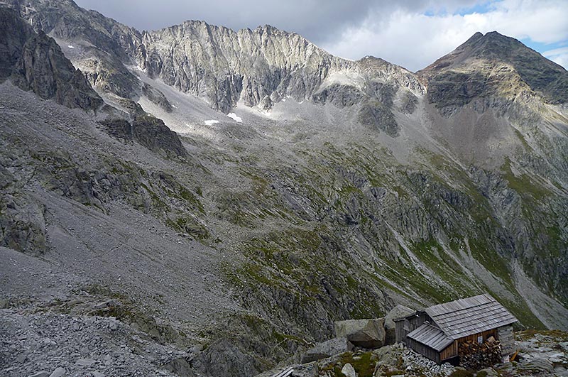 Barmer Hütte - Patscher Hütte