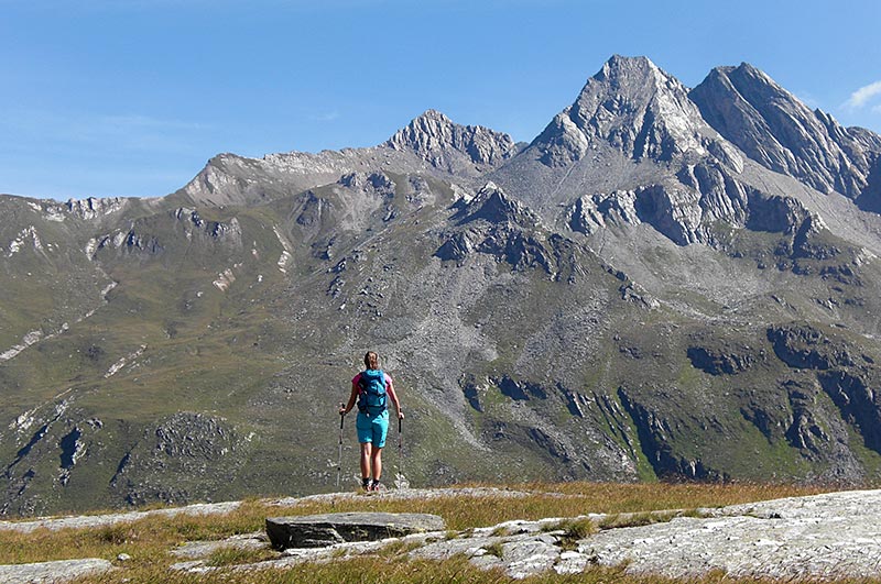 Barmerhütte - Clarahütte