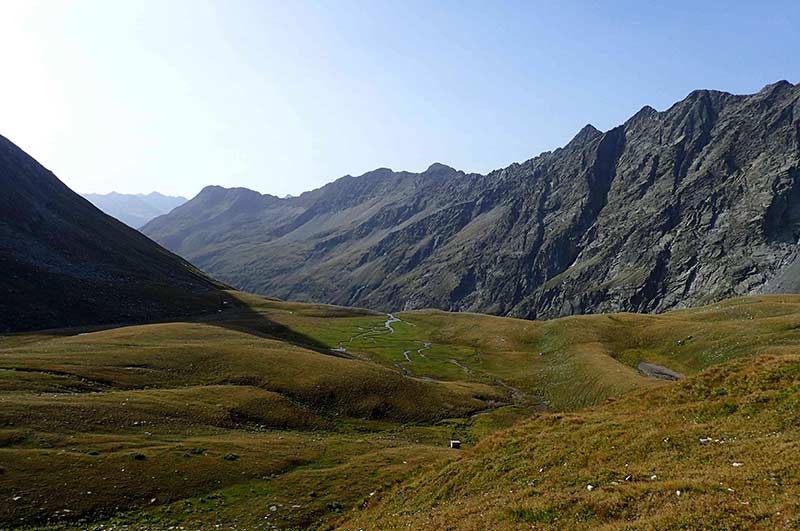 Reichenbergerhütte - Essener Rostocker Hütte