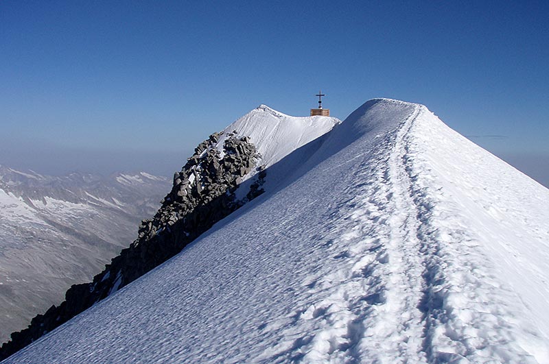 Defreggerhaus - Venedigergipfel - Neue Pragerhütte