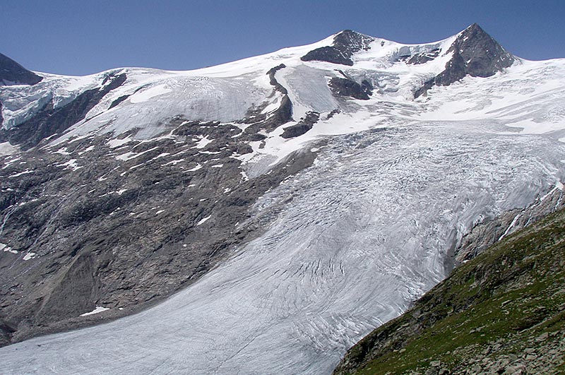 Neue Prager Hütte - Innergschlöss