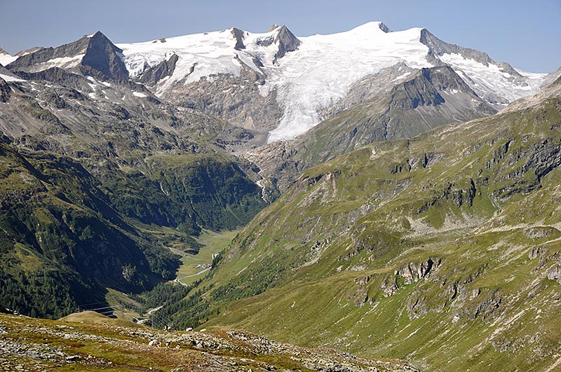 Venediger Haus (Innergschlöss) - St. Pöltner Hütte