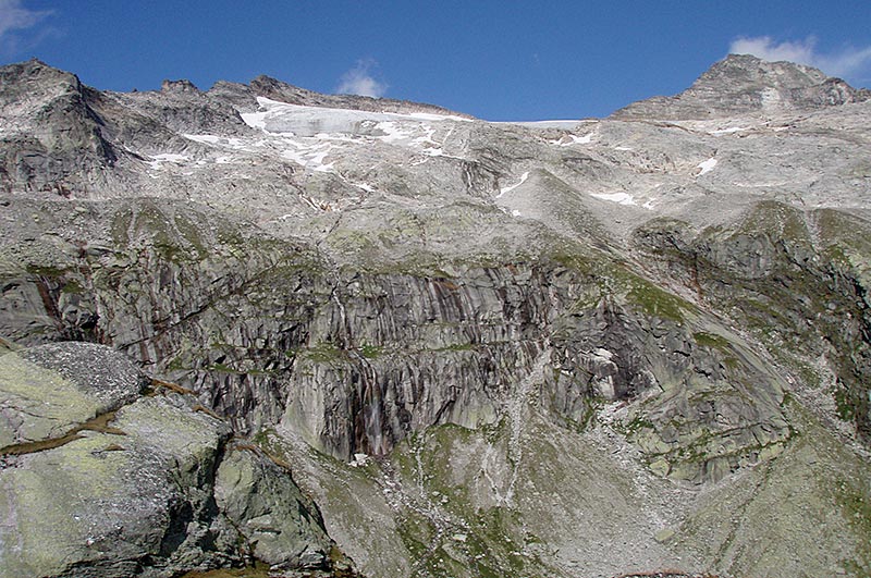 St. Pöltner Hütte - Felbertauernstraße