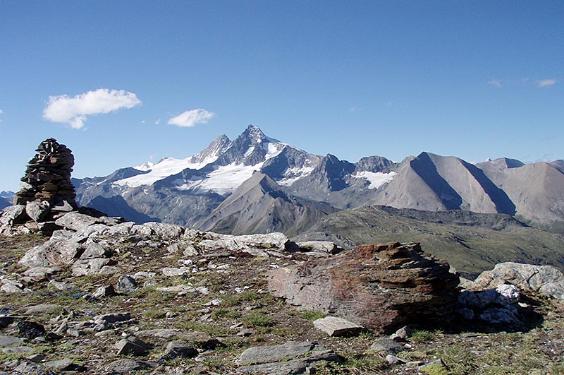 Stüdlhütte - Glorer Hütte