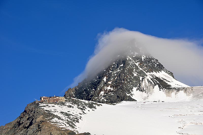 Adlersruhe - Salmhütte - Glorerhütte