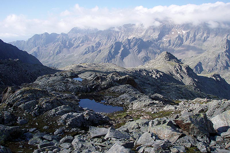 Elberfelber Hütte - Lienzer Hütte