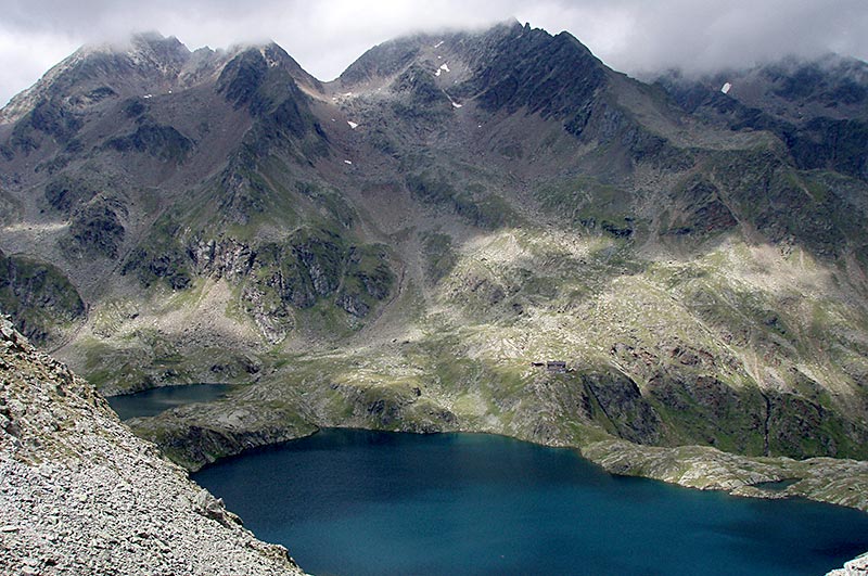 Wangenitzsee Hütte - Iselsberg